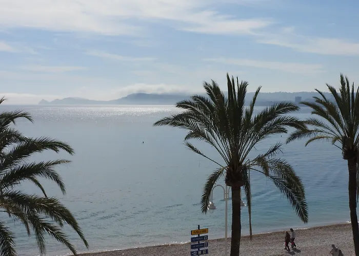 Familiehotel: The Beach House Studios & Suites