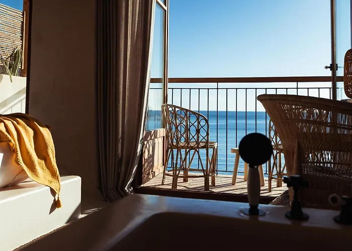 Nomad Hotel - Xabia Port