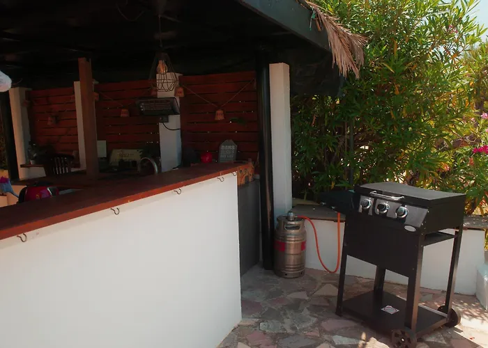 Hotel met zwembad: Little Bali Javea